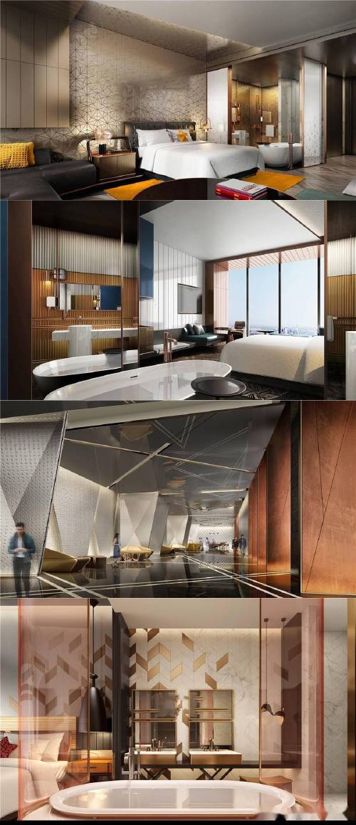 ccd设计长沙w酒店概念方案设计