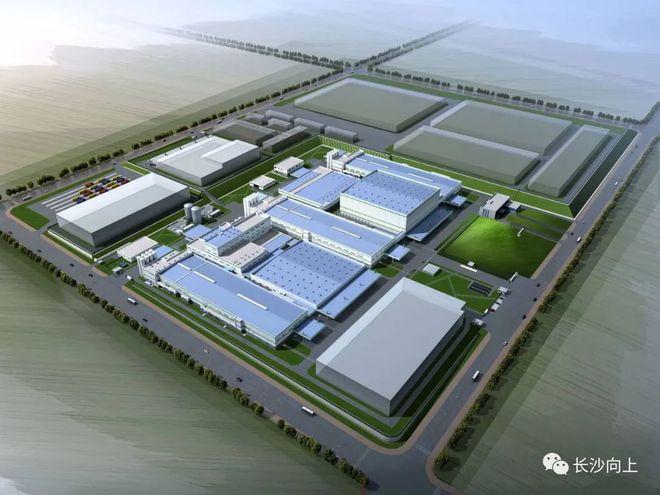 年产值15亿长沙宁乡康师傅饮品工厂三期即将开工